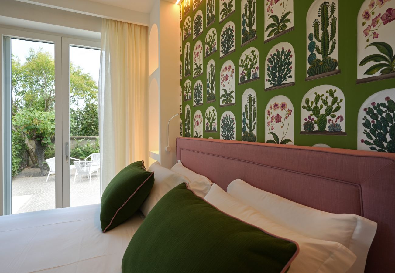 Villa a Sant´Agata sui Due Golfi - Resort Ravenna - La Villa