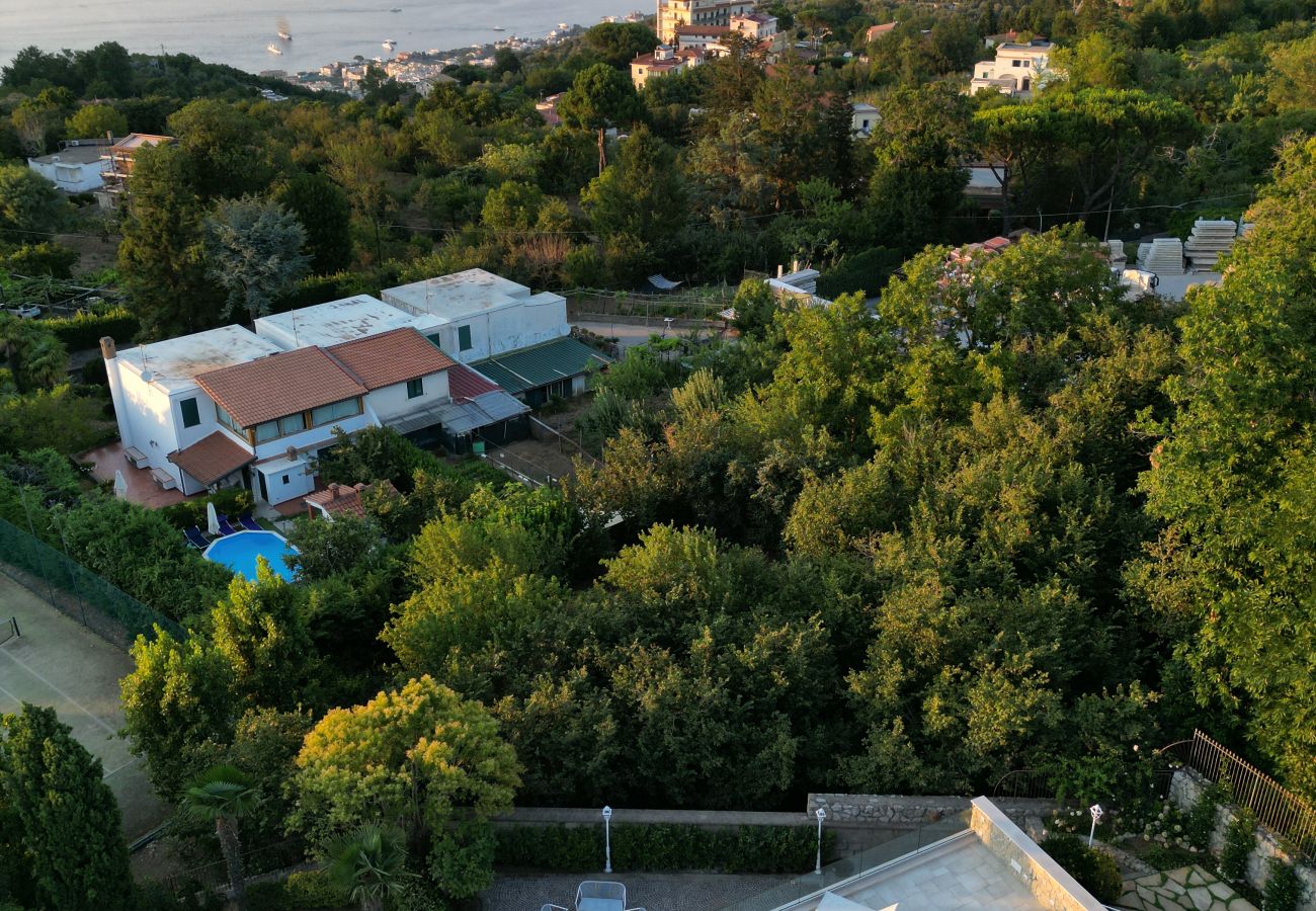 Villa a Sant´Agata sui Due Golfi - Resort Ravenna - La Villa