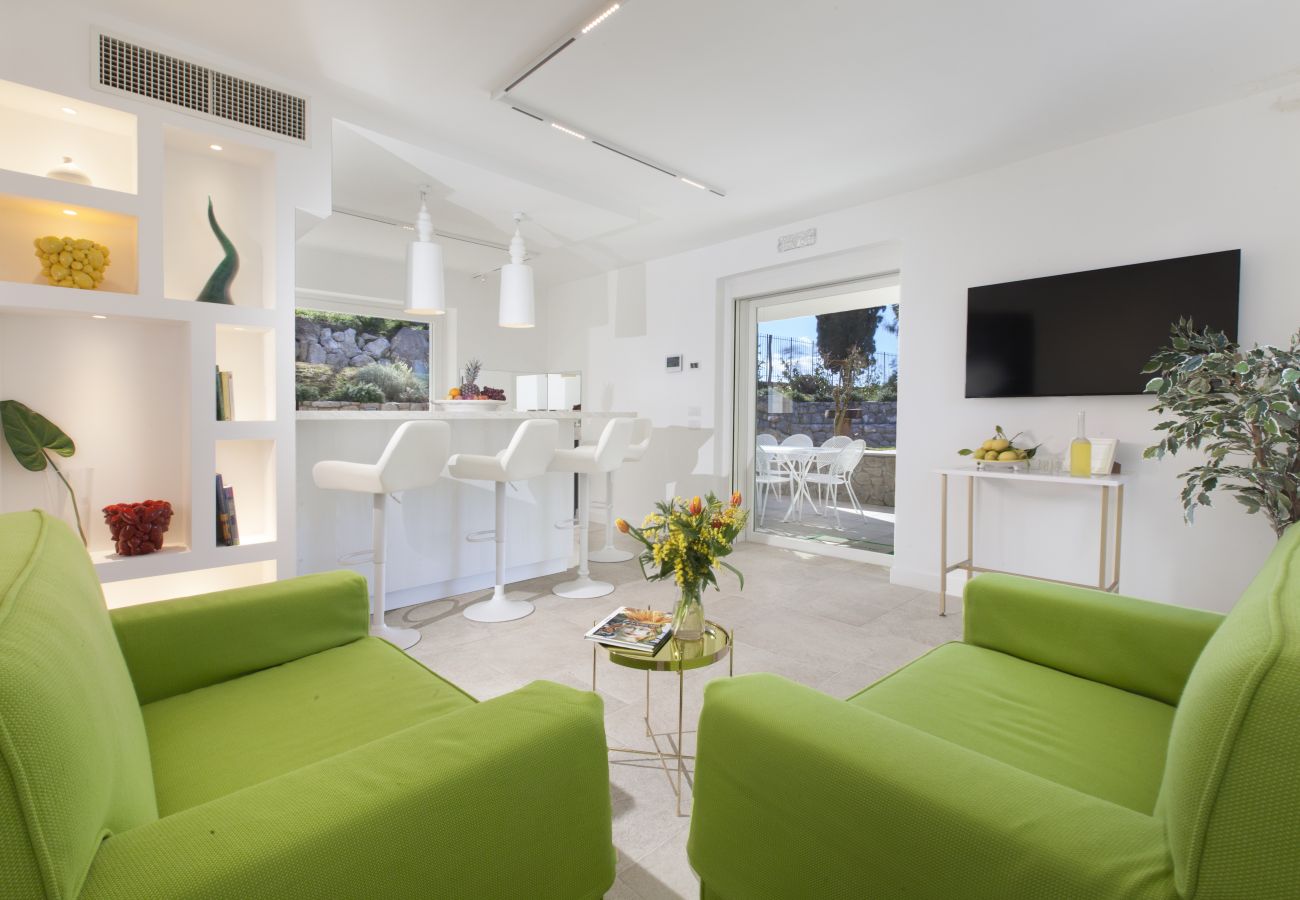 Villa a Sant´Agata sui Due Golfi - Resort Ravenna - La Villa