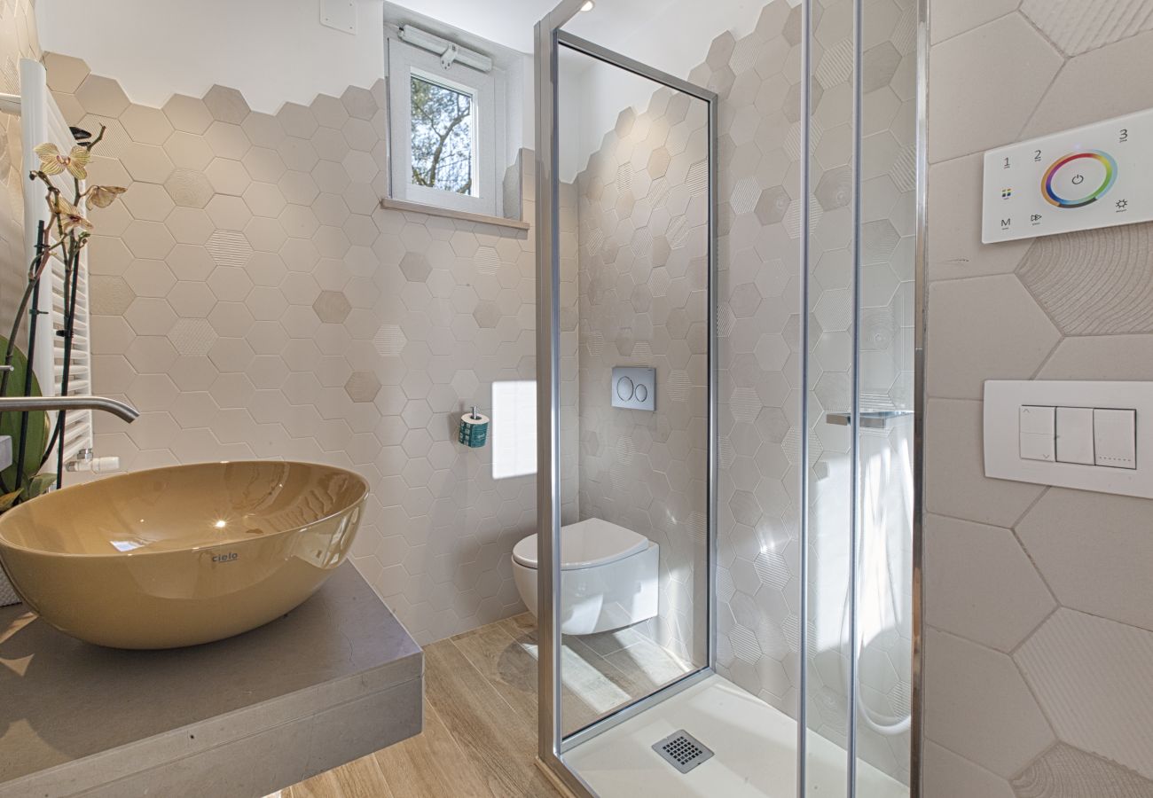 Villa a Sant´Agata sui Due Golfi - Resort Ravenna - La Villa