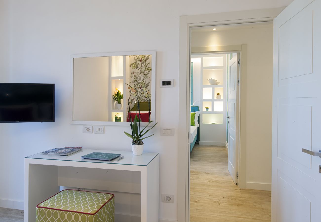 Villa a Sant´Agata sui Due Golfi - Resort Ravenna - La Villa