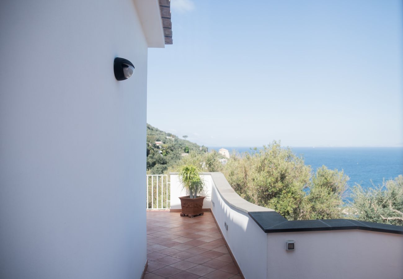 Villa a Massa Lubrense - Estate4home - Villa Triludonia