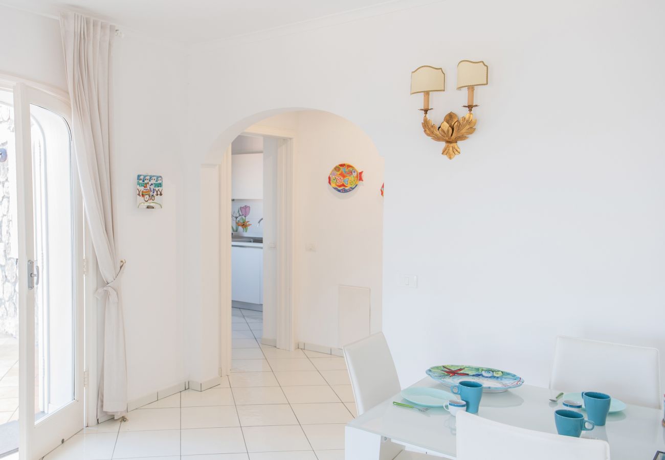 Villa a Massa Lubrense - Estate4home - Villa Triludonia