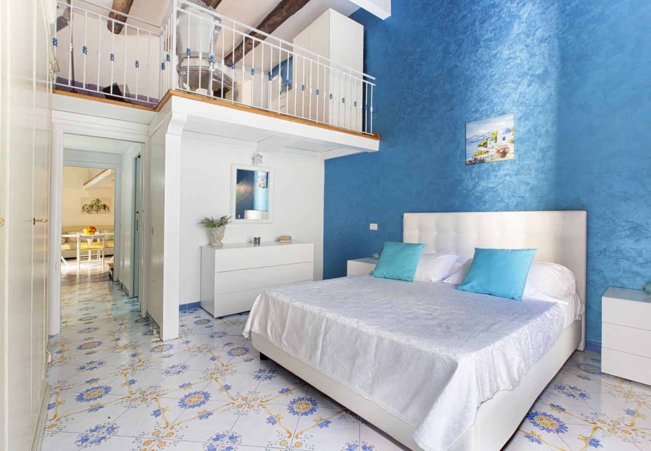 Appartamento a Sorrento - Estate4home- Casa Tarantino