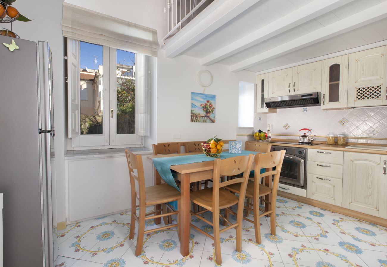 Appartamento a Sorrento - Estate4home- Casa Tarantino