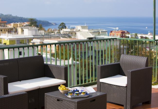 Appartamento a Sorrento - Maison Miramar Appartamento a Sorrento - Maison Miramar