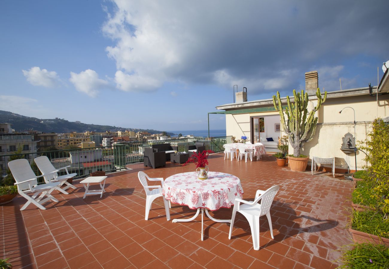 Appartamento a Sorrento - Casa Miramare