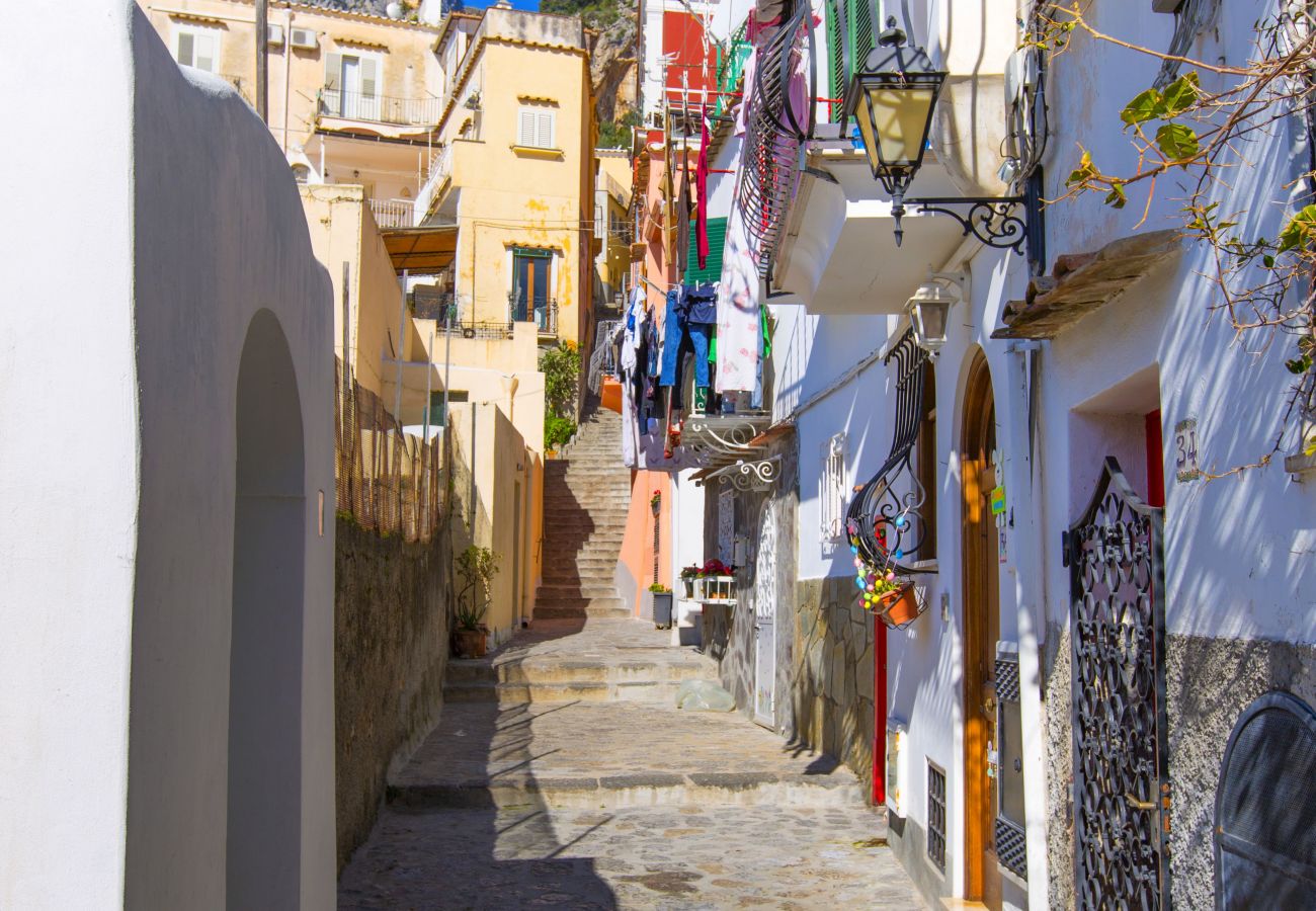 Casa a Positano - Rosa dei venti