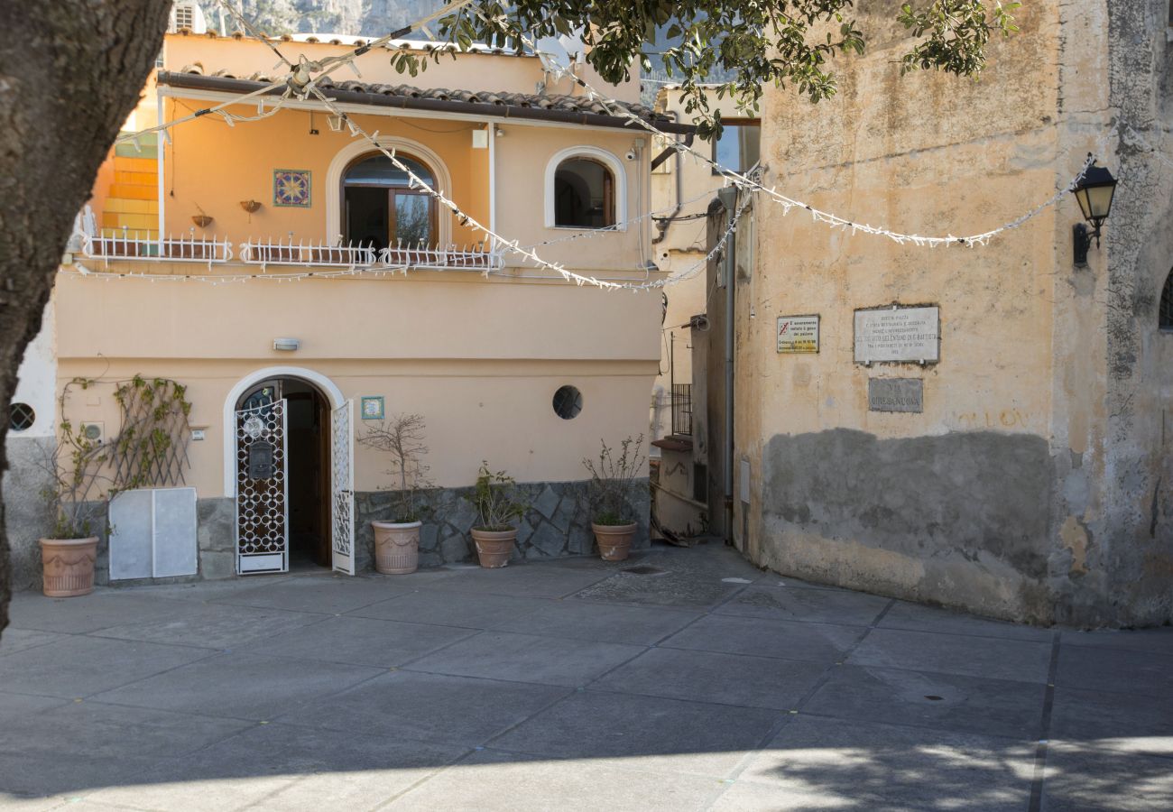 Casa a Positano - Rosa dei venti