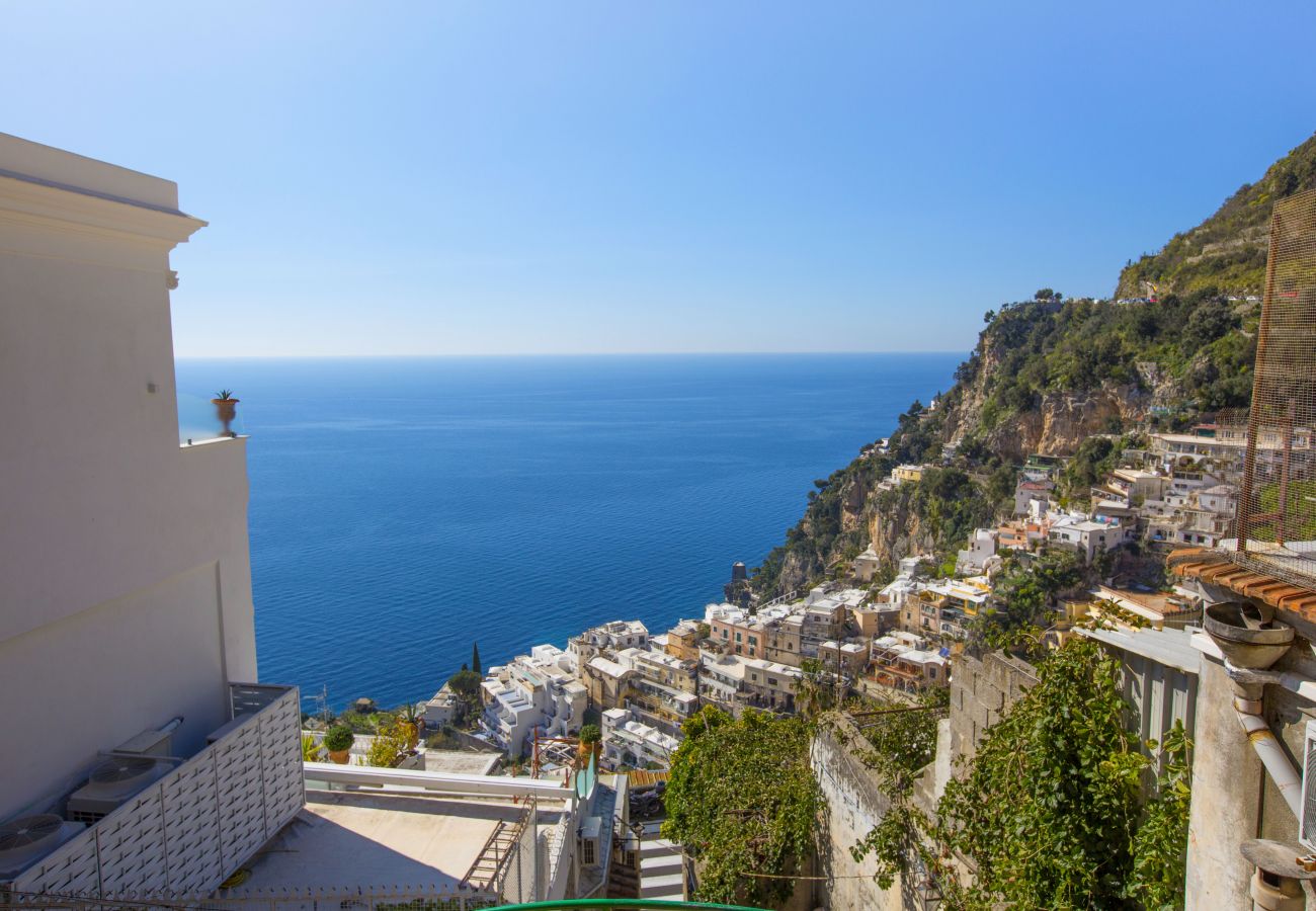 Casa a Positano - Rosa dei venti