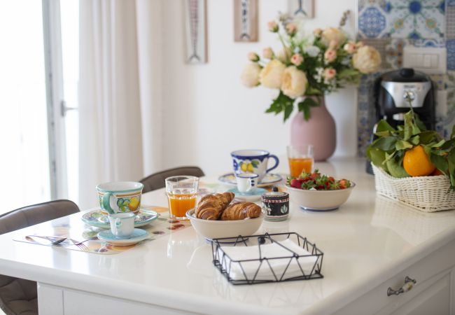 Casa a Praiano - Casa Madonna del Mare Casa a Praiano - Casa Madonna del Mare