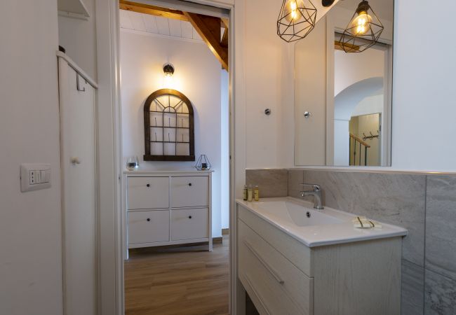 Casa a Praiano - Casa Madonna del Mare Casa a Praiano - Casa Madonna del Mare