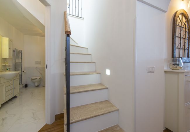 Casa a Praiano - Casa Madonna del Mare Casa a Praiano - Casa Madonna del Mare