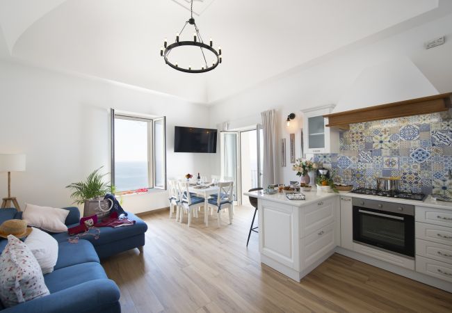 Casa a Praiano - Casa Madonna del Mare Casa a Praiano - Casa Madonna del Mare