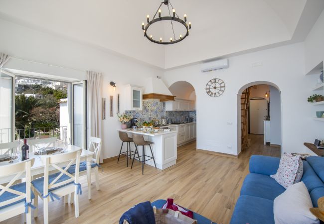 Casa a Praiano - Casa Madonna del Mare Casa a Praiano - Casa Madonna del Mare