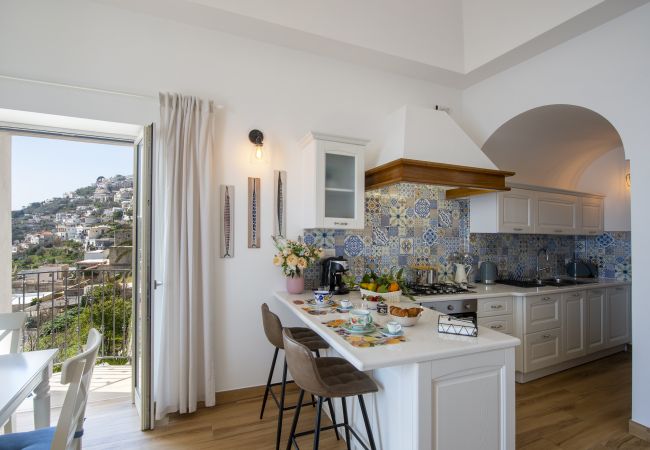 Casa a Praiano - Casa Madonna del Mare Casa a Praiano - Casa Madonna del Mare