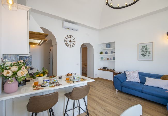 Casa a Praiano - Casa Madonna del Mare Casa a Praiano - Casa Madonna del Mare