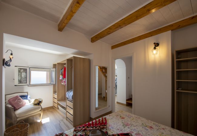 Casa a Praiano - Casa Madonna del Mare Casa a Praiano - Casa Madonna del Mare