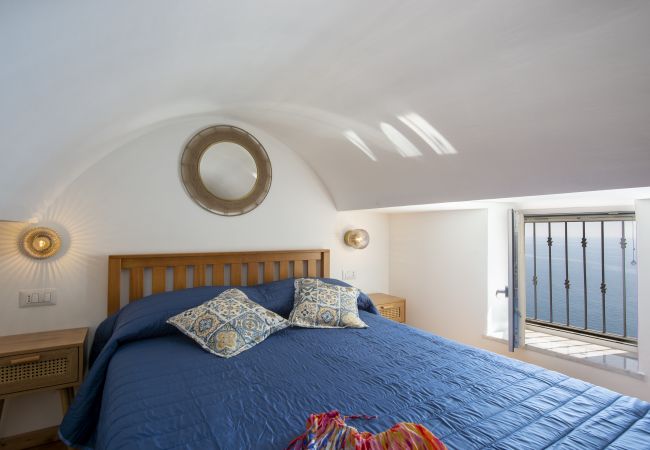 Casa a Praiano - Casa Madonna del Mare Casa a Praiano - Casa Madonna del Mare