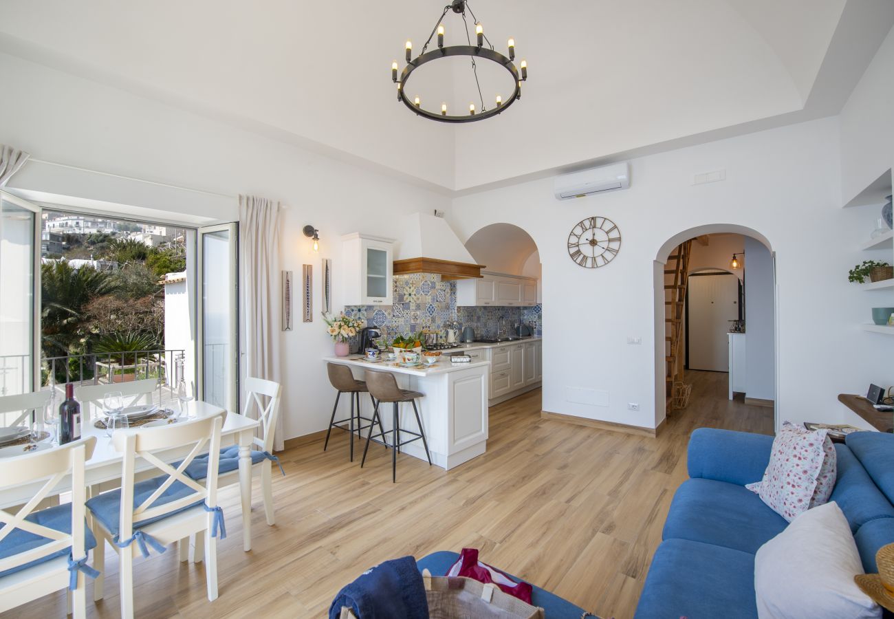 Casa a Praiano - Casa Madonna del Mare