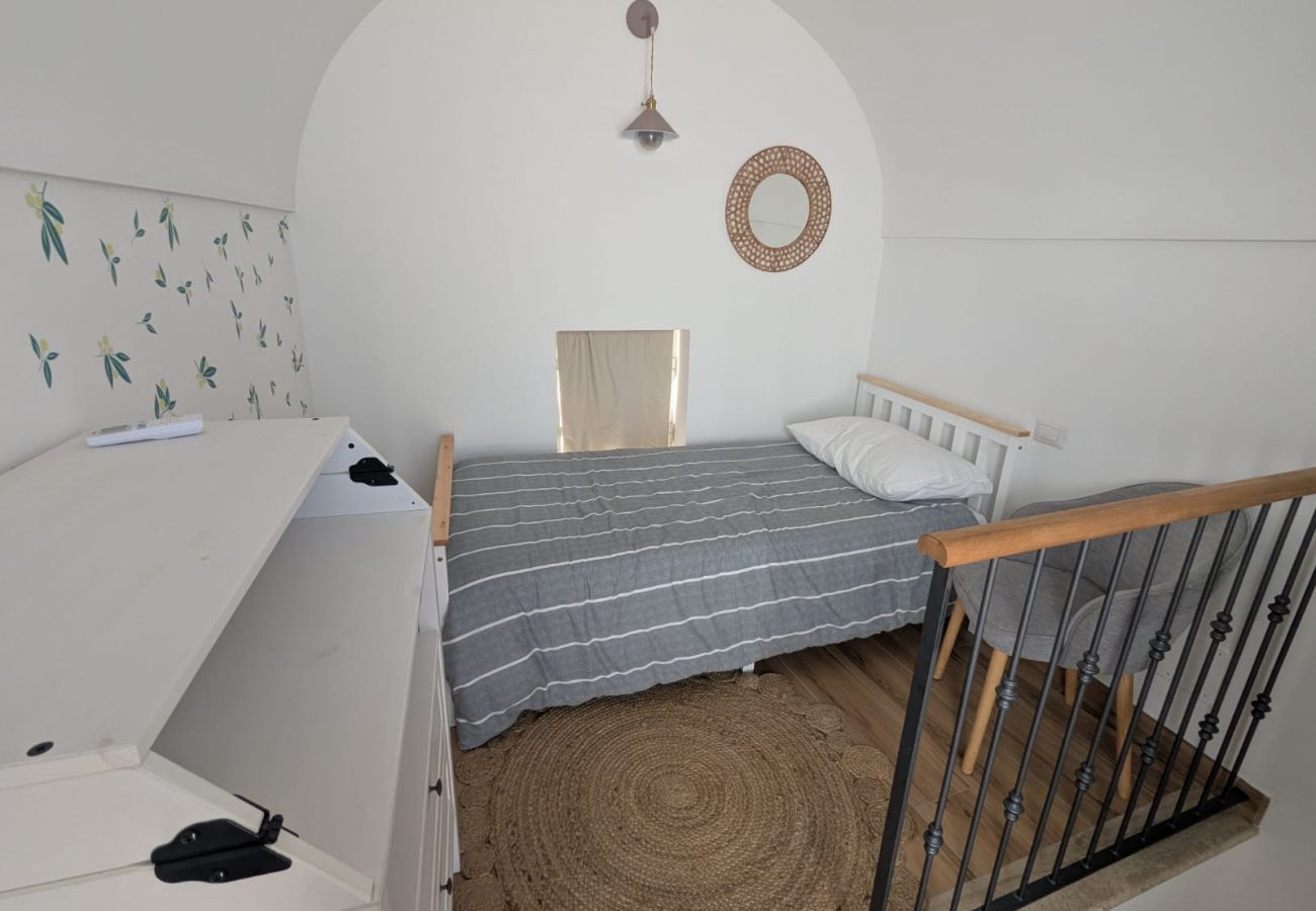 Casa a Praiano - Casa Madonna del Mare