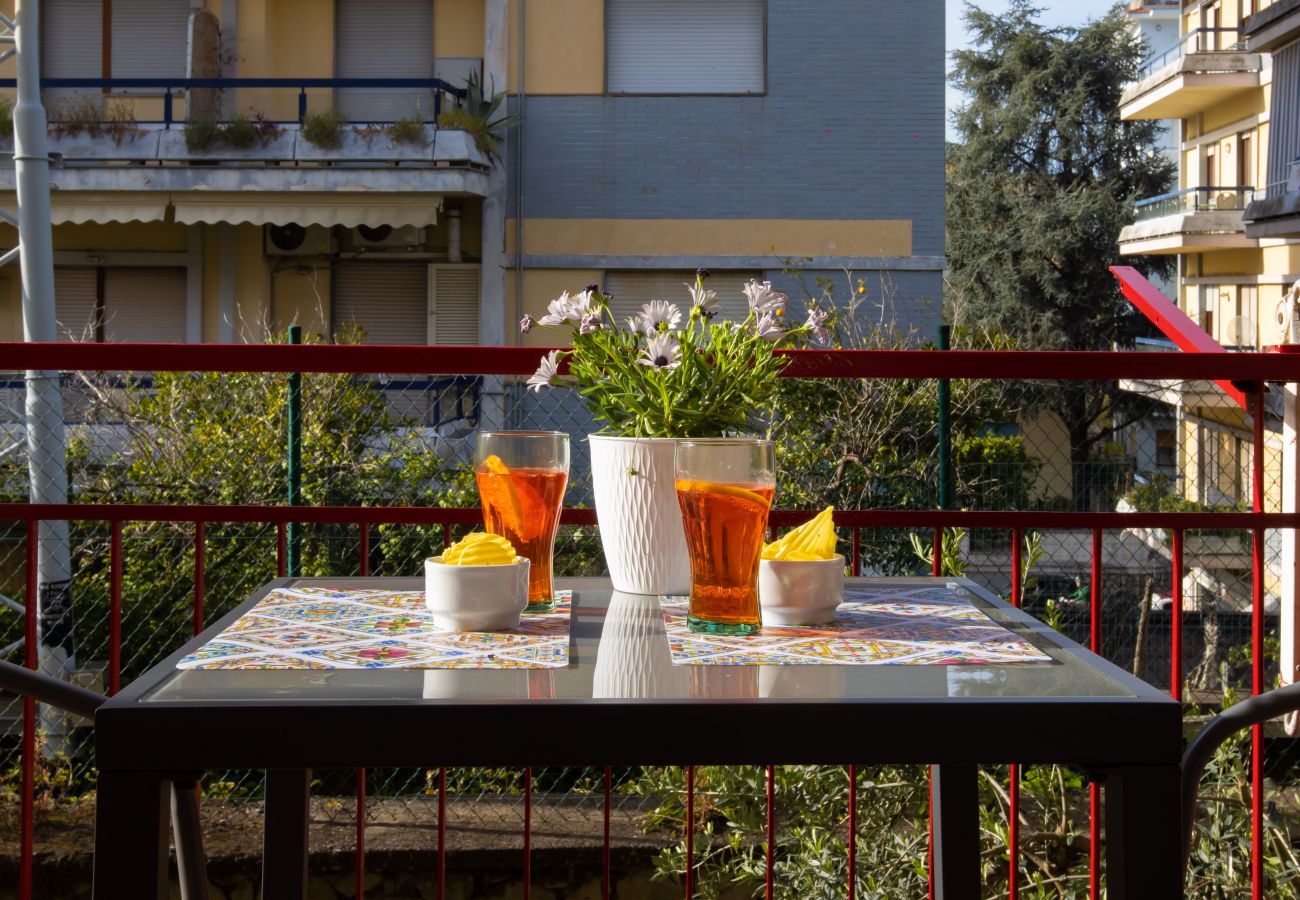 Appartamento a Sorrento - Il Quadrifoglio Verde
