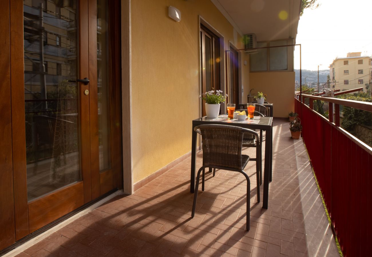 Appartamento a Sorrento - Il Quadrifoglio Verde