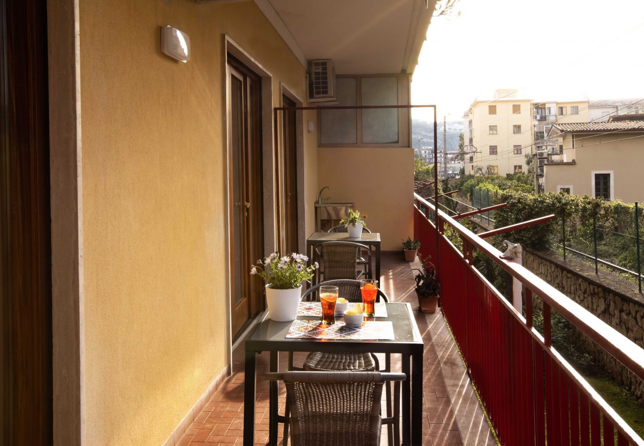 Appartamento a Sorrento - Il Quadrifoglio Verde