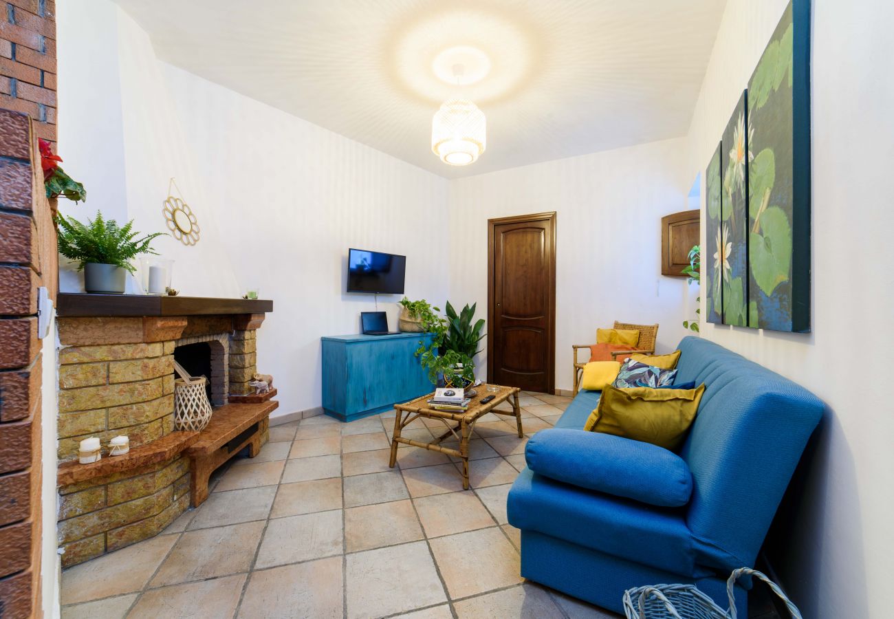 Casa a Massa Lubrense - Estate4home - A' Casarella