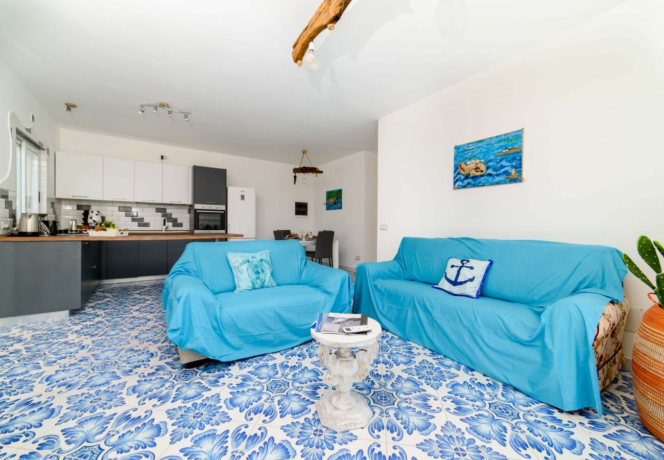 Villa a Casamicciola Terme - Estate4home - Casapaolo