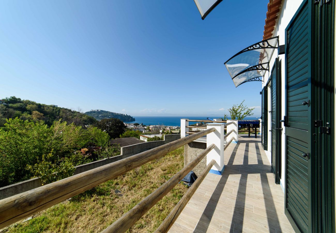 Villa a Casamicciola Terme - Estate4home - Casapaolo