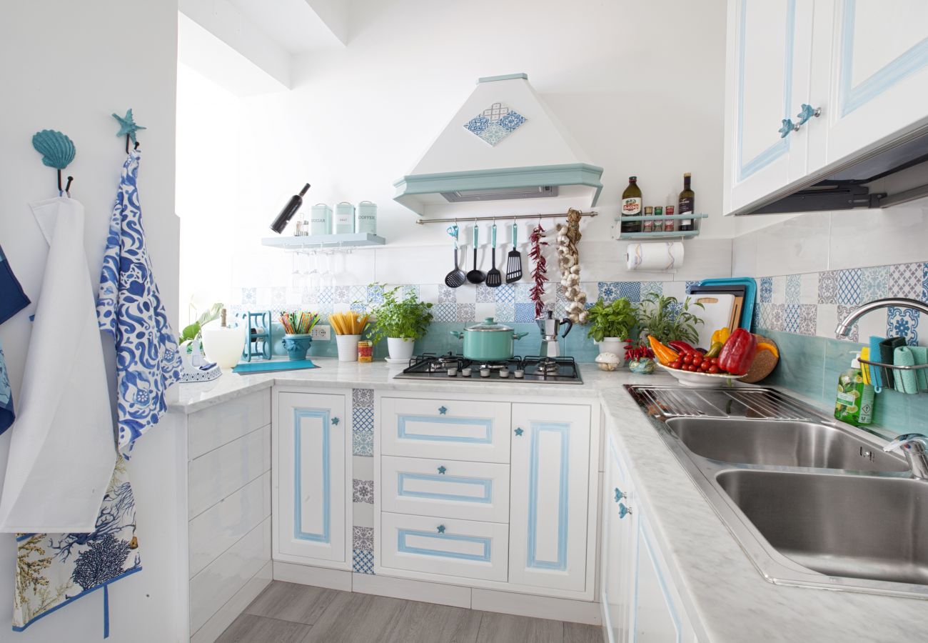 Casa a Positano - Casa Antonietta