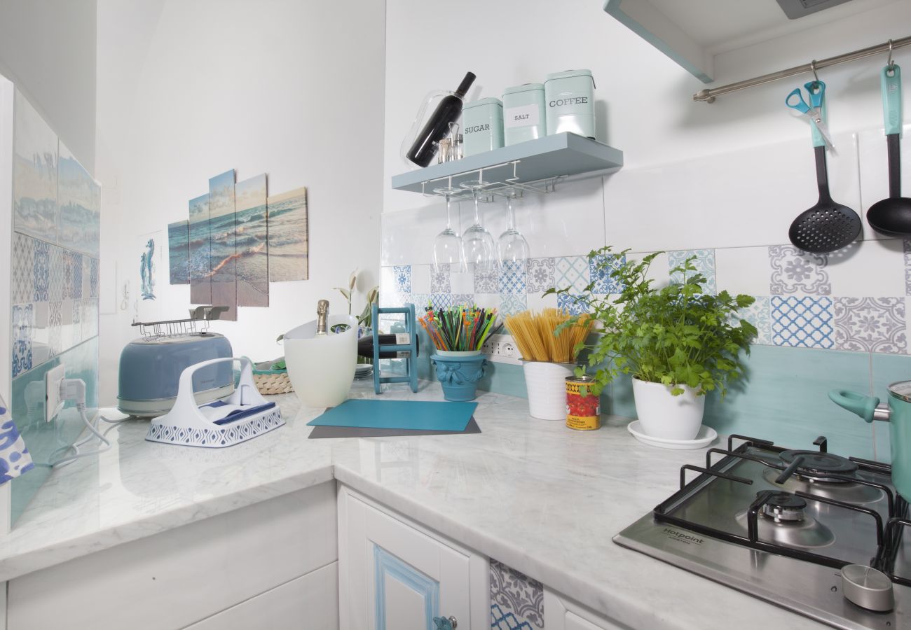 Casa a Positano - Casa Antonietta