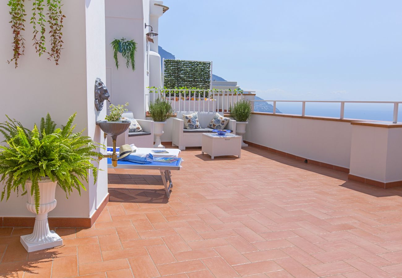 Casa a Positano - Casa Antonietta