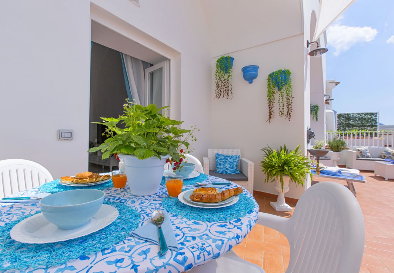 Casa a Positano - Casa Antonietta
