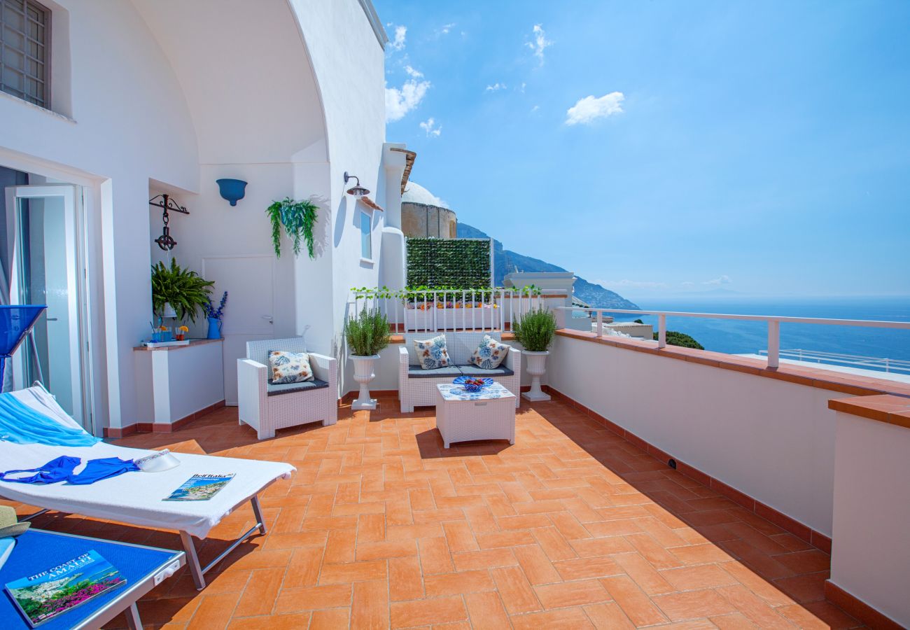 Casa a Positano - Casa Antonietta