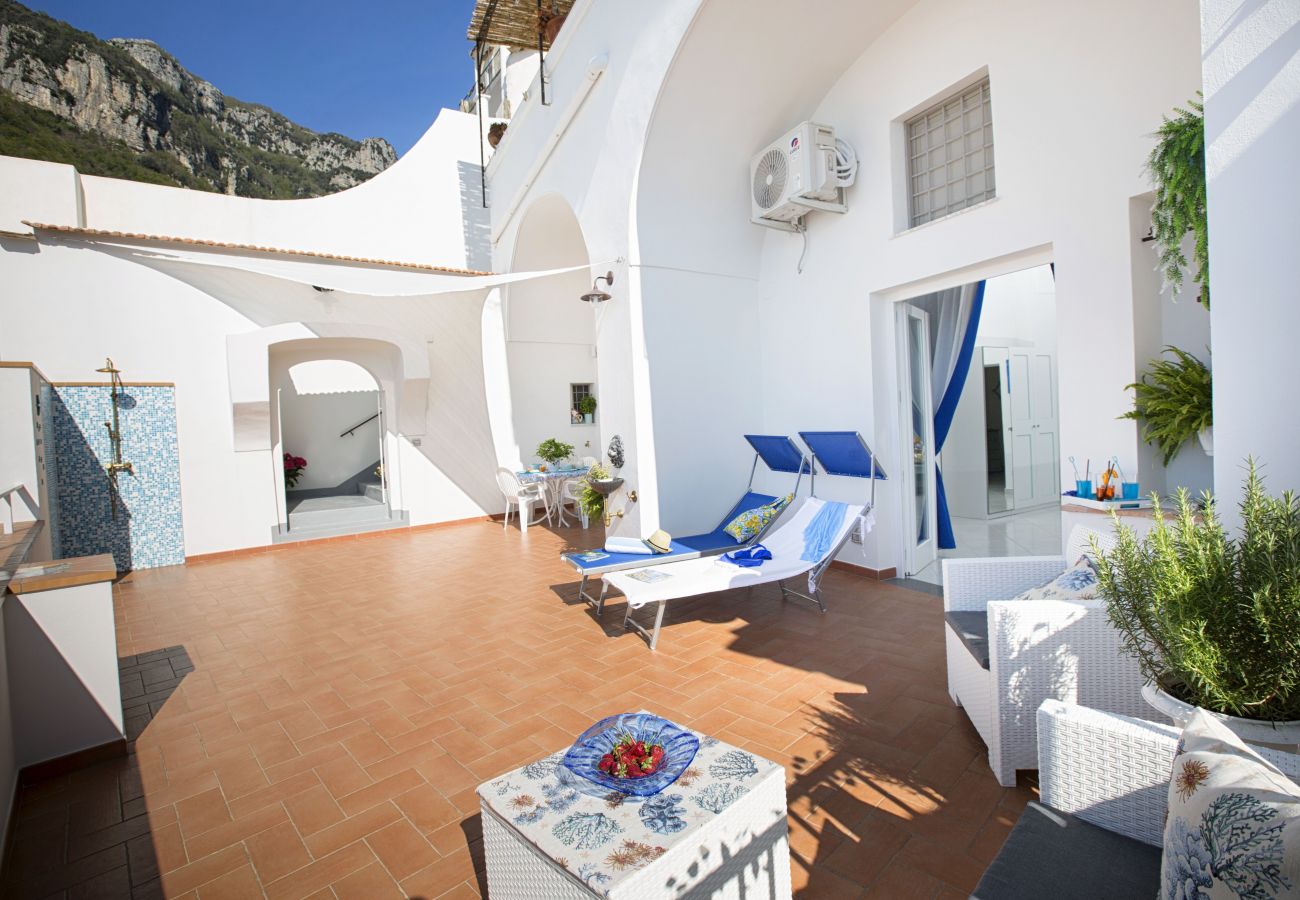 Casa a Positano - Casa Antonietta