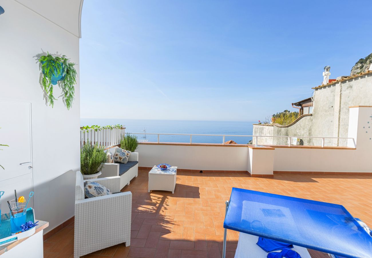 Casa a Positano - Casa Antonietta
