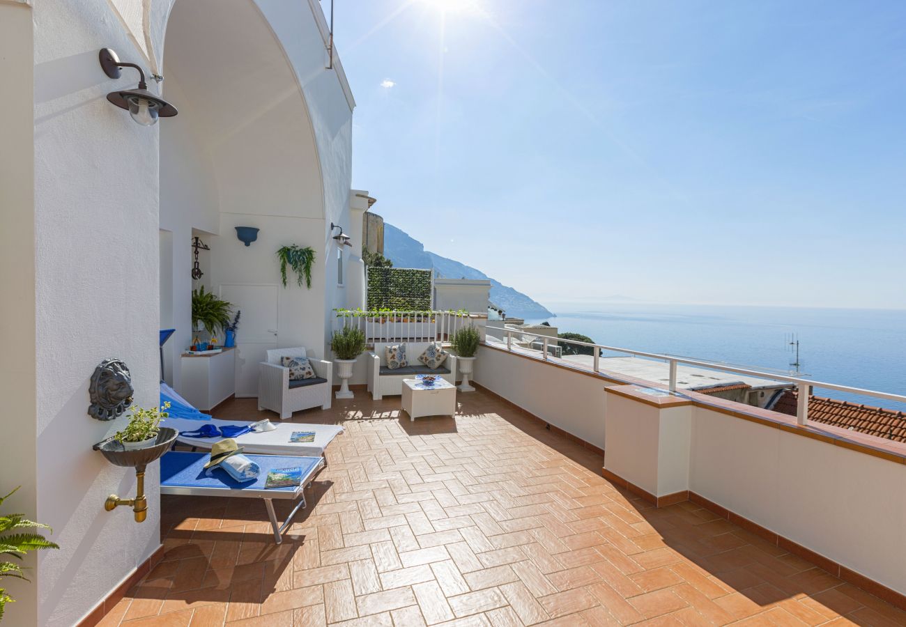 Casa a Positano - Casa Antonietta