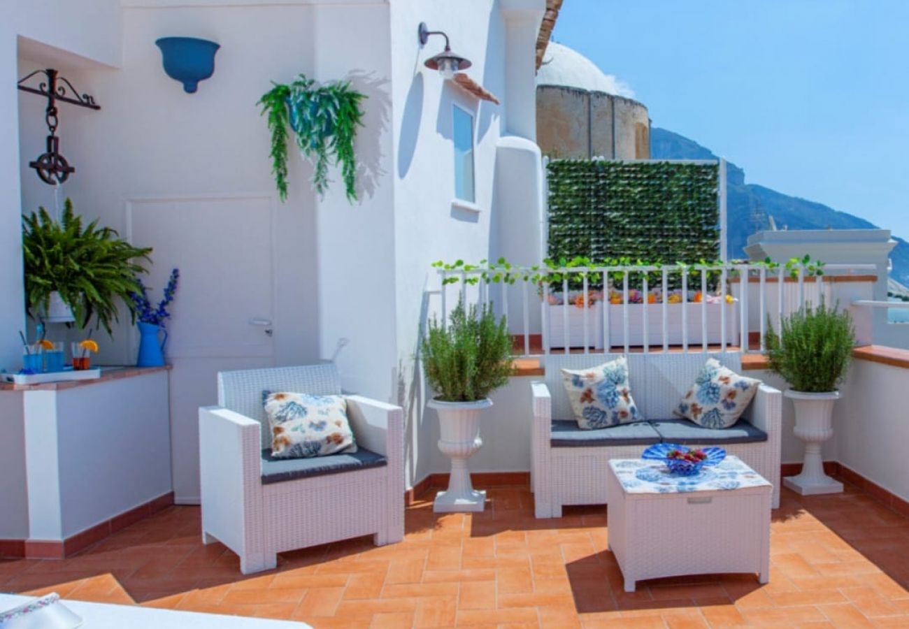 Casa a Positano - Casa Antonietta