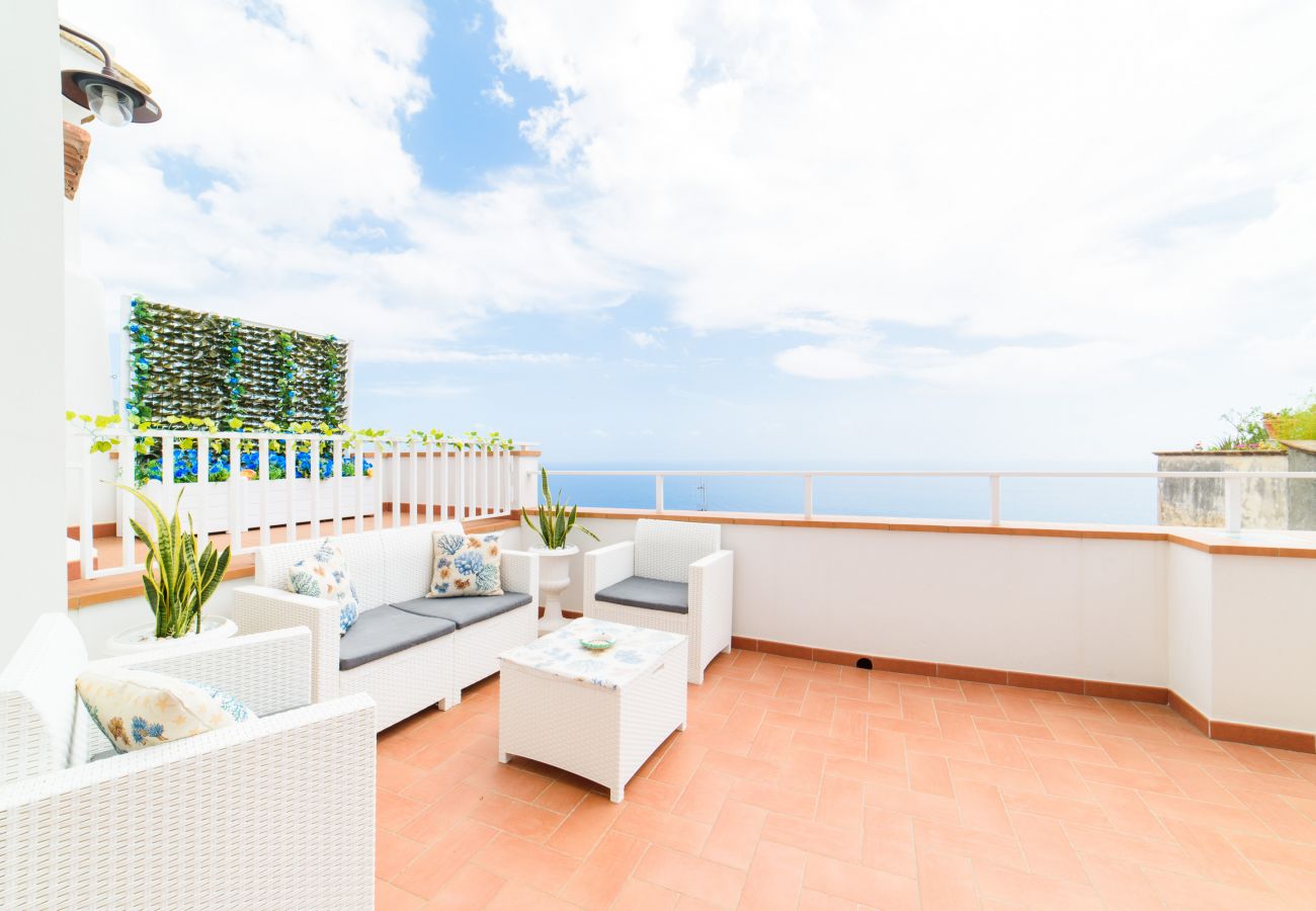 Casa a Positano - Casa Antonietta