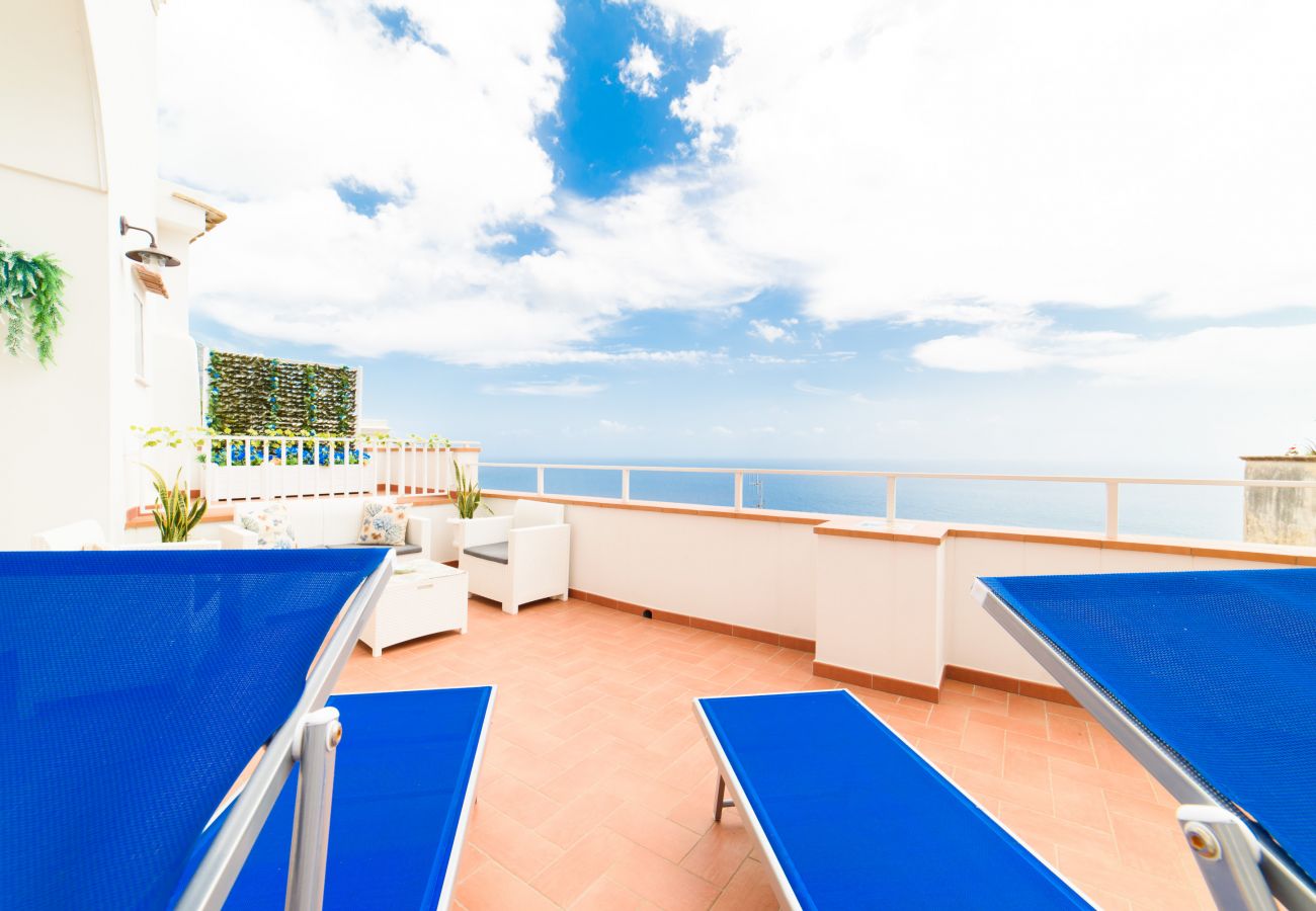 Casa a Positano - Casa Antonietta