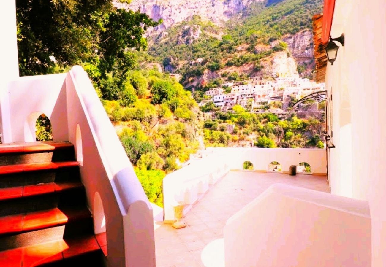 Appartamento a Positano - VILLA CARRINO 2