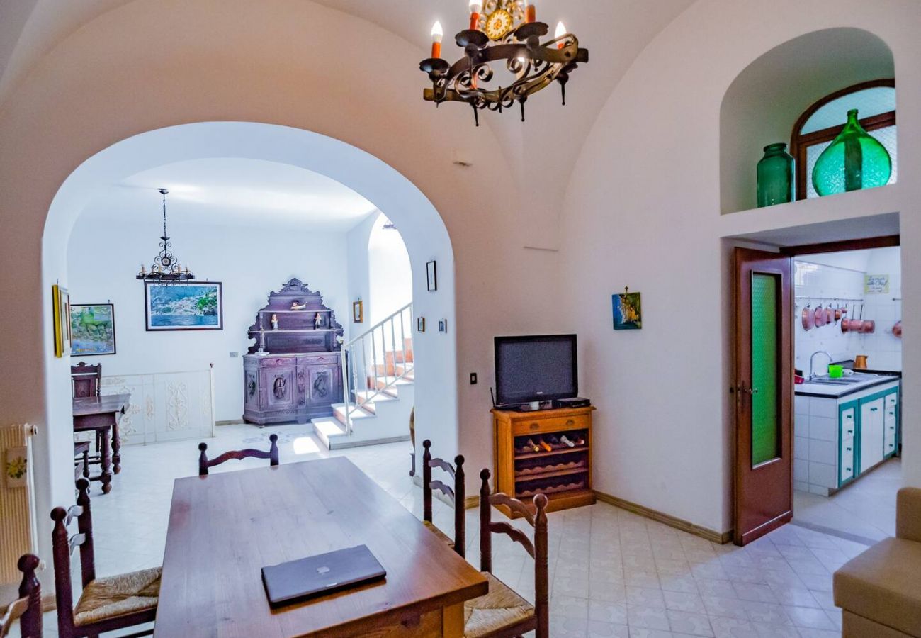 Casa a Positano - Estate4home - La casa dello chef