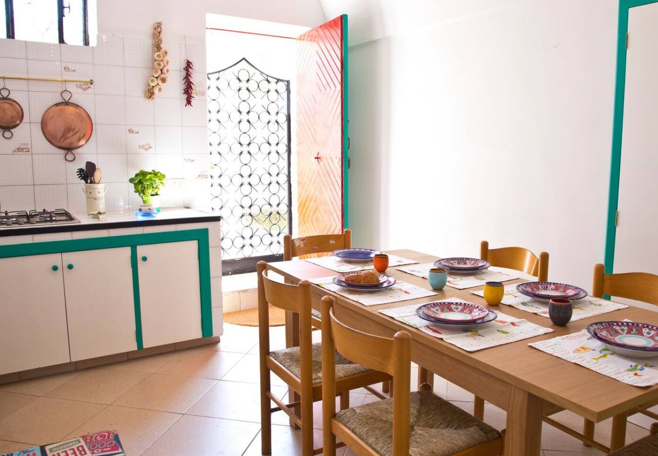 Casa a Positano - Estate4home - La casa dello chef