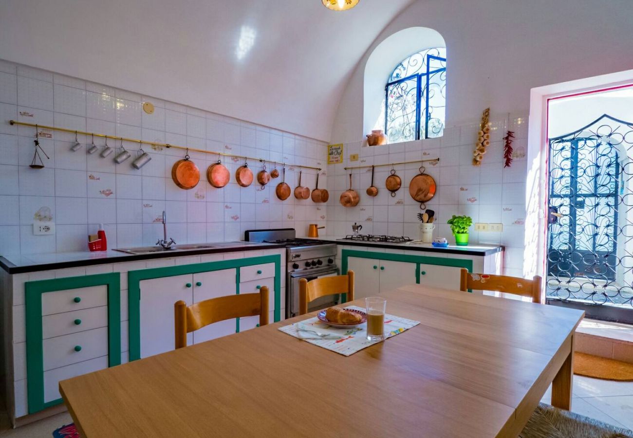 Casa a Positano - Estate4home - La casa dello chef