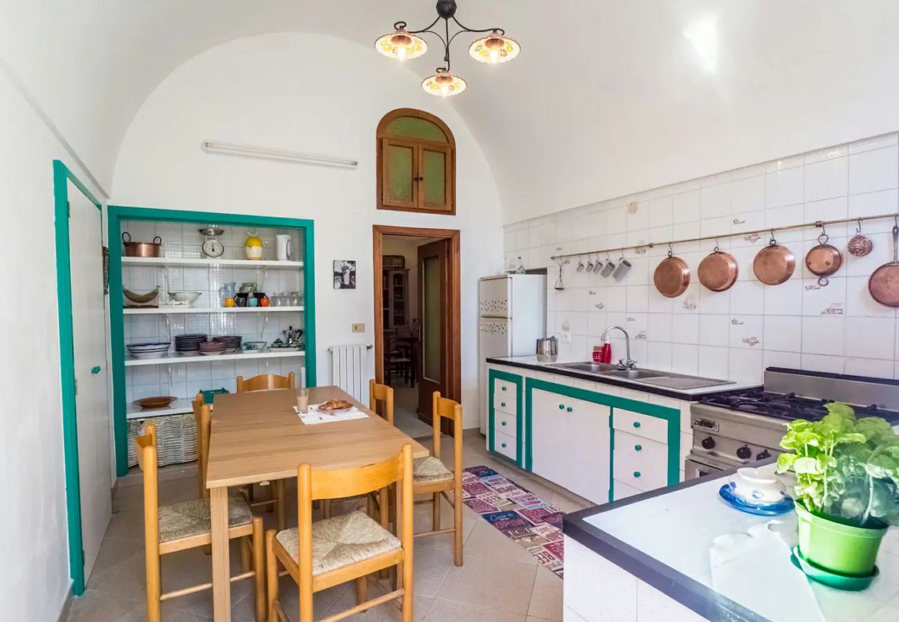 Casa a Positano - Estate4home - La casa dello chef