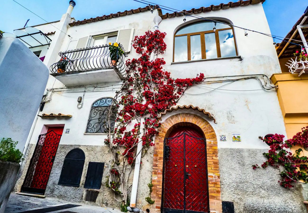 Casa a Positano - Estate4home - La casa dello chef