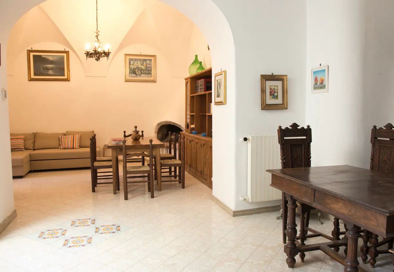 Casa a Positano - Estate4home - La casa dello chef