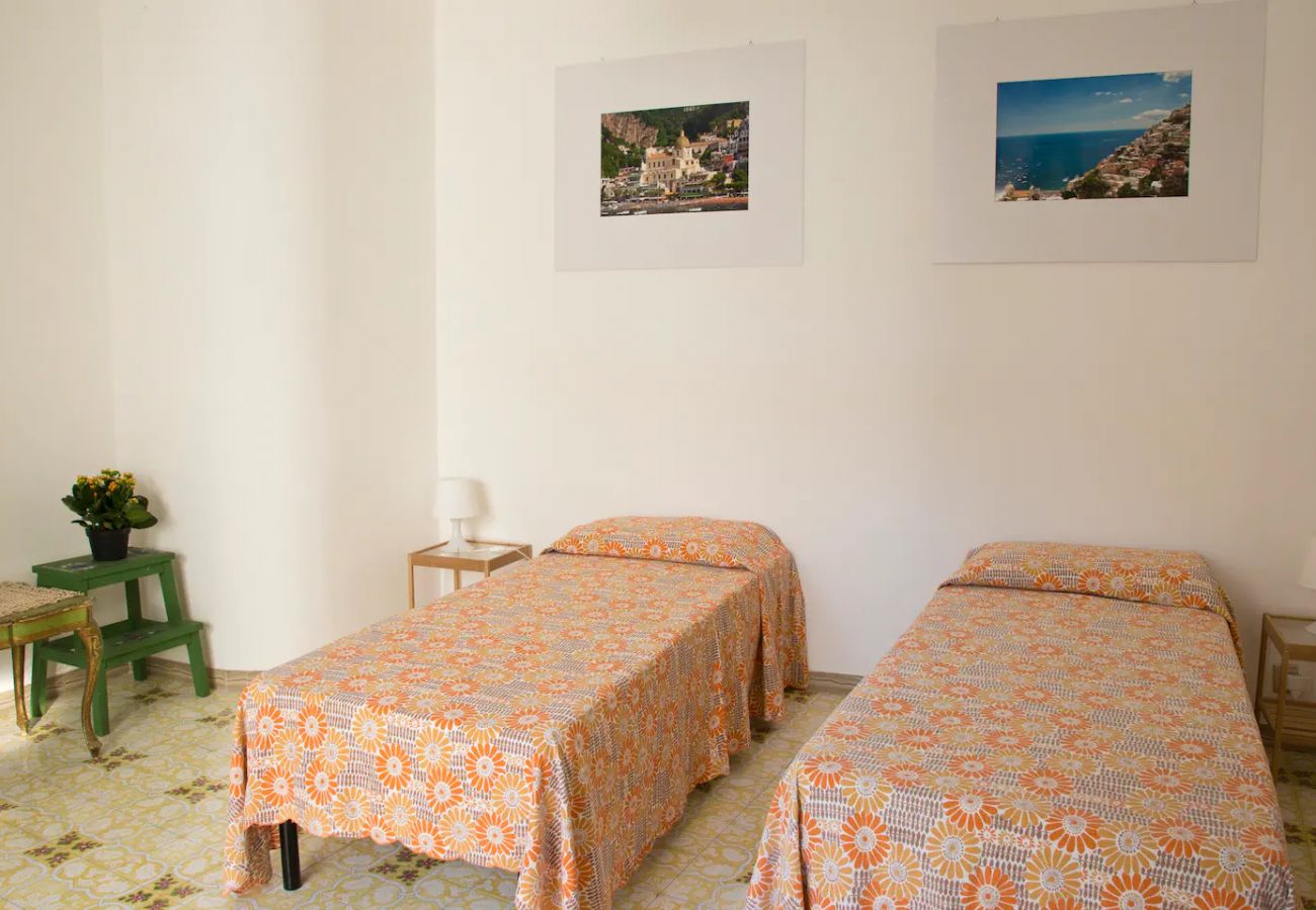 Casa a Positano - Estate4home - La casa dello chef